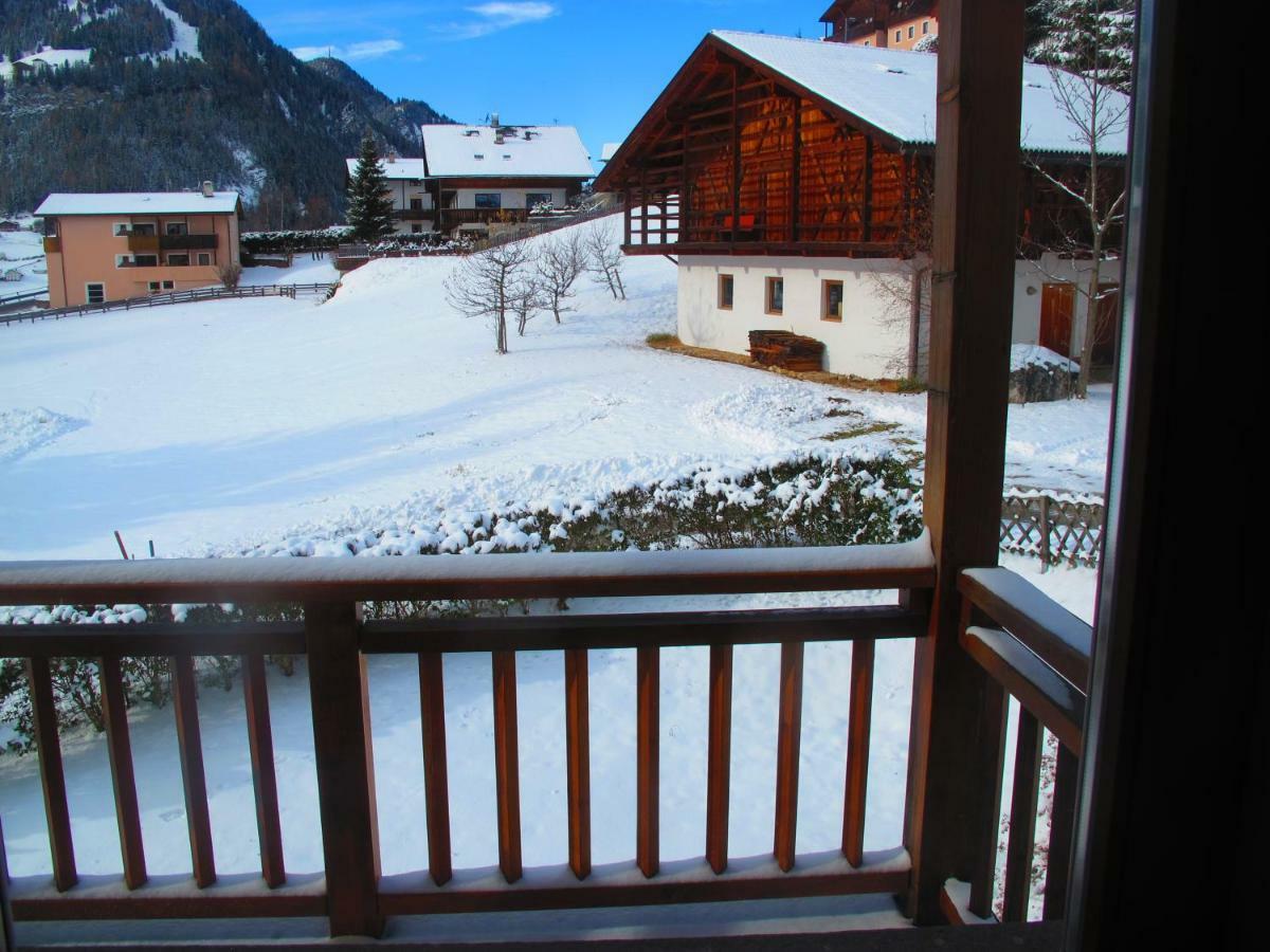 Villa Ula Verda- Apartments Marianna Santa Cristina Val Gardena Exterior photo